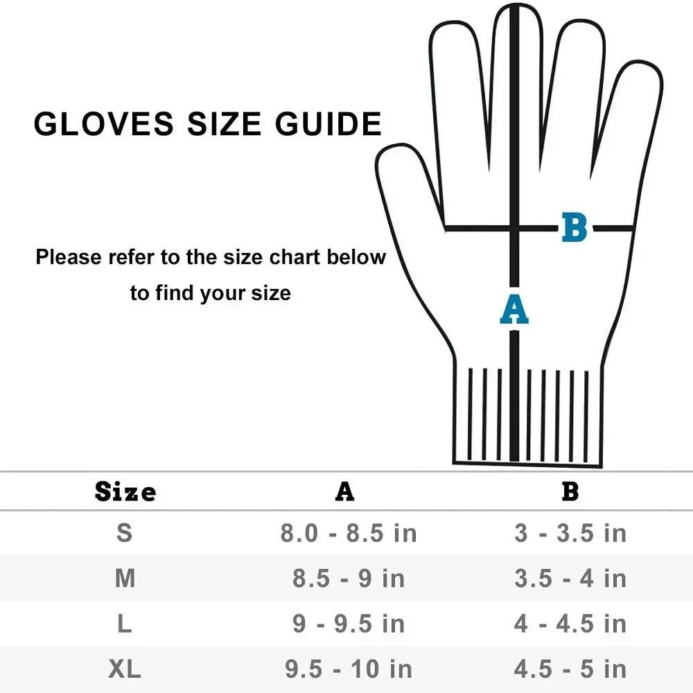 Level 5 cut-resistant work gloves - view 7
