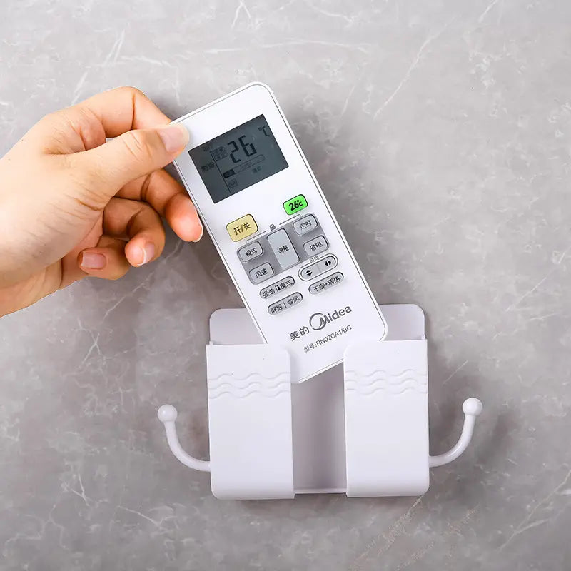Adhesive wall mount phone holder - view 5