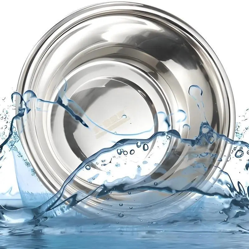 3-in-1 stainless steel strainer set - view 8
