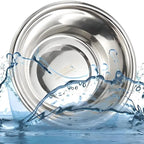 3-in-1 stainless steel strainer set - view 8