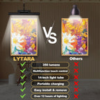 Cordless rechargeable picture light - view 5