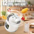 Portable USB rechargeable blender - view 9