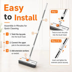 3-in-1 floor scrub brush - view 8