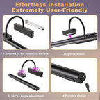Cordless rechargeable picture light - view 6