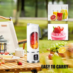 Portable USB rechargeable blender - view 2