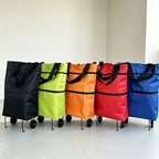 Foldable water-resistant shopping bag - view 7