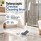 Telescopic crevice cleaning brush - view 5