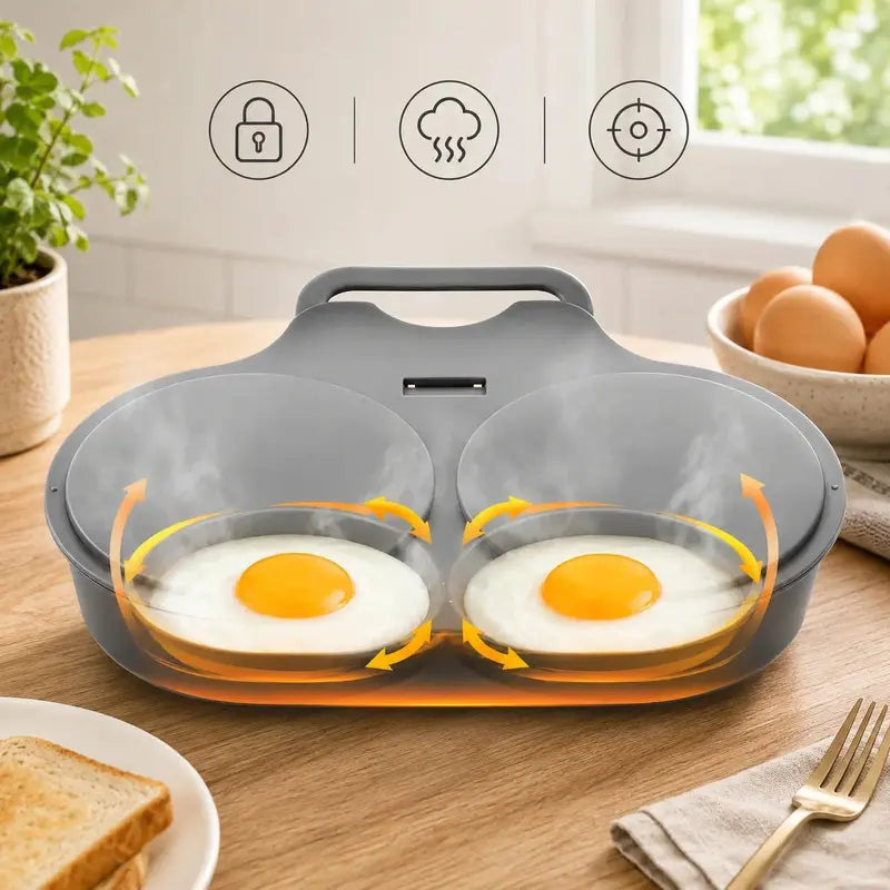 Microwave omelette maker - view 8