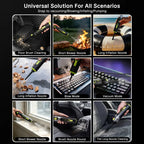Portable cordless car vacuum - view 7