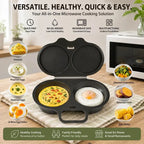 Microwave omelette maker - view 5