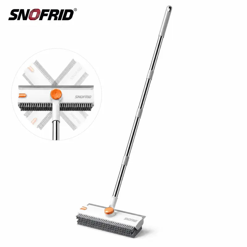 3-in-1 floor scrub brush - view 9
