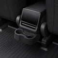 Rear seat organizer for Tesla Model 3 and Model Y