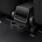 Rear seat organizer for Tesla Model 3 and Model Y