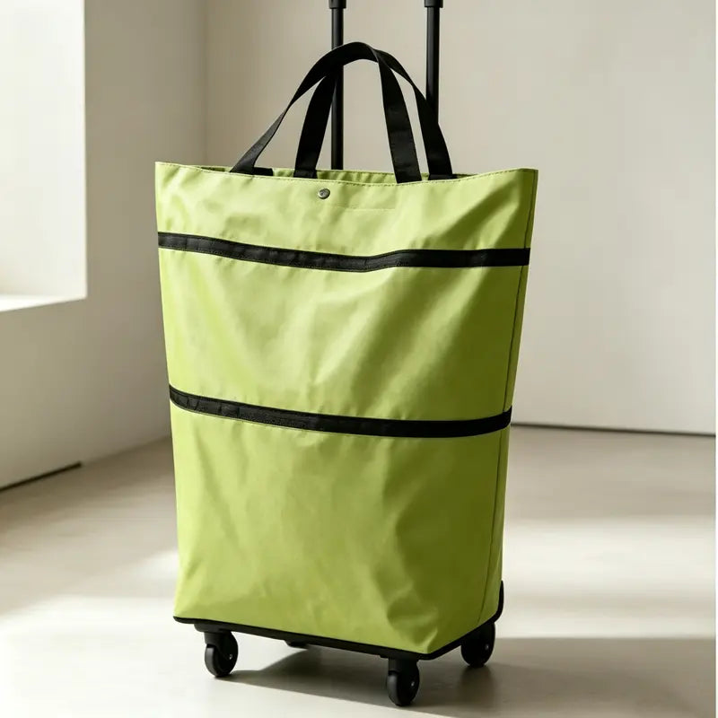 Foldable water-resistant shopping bag - view 8