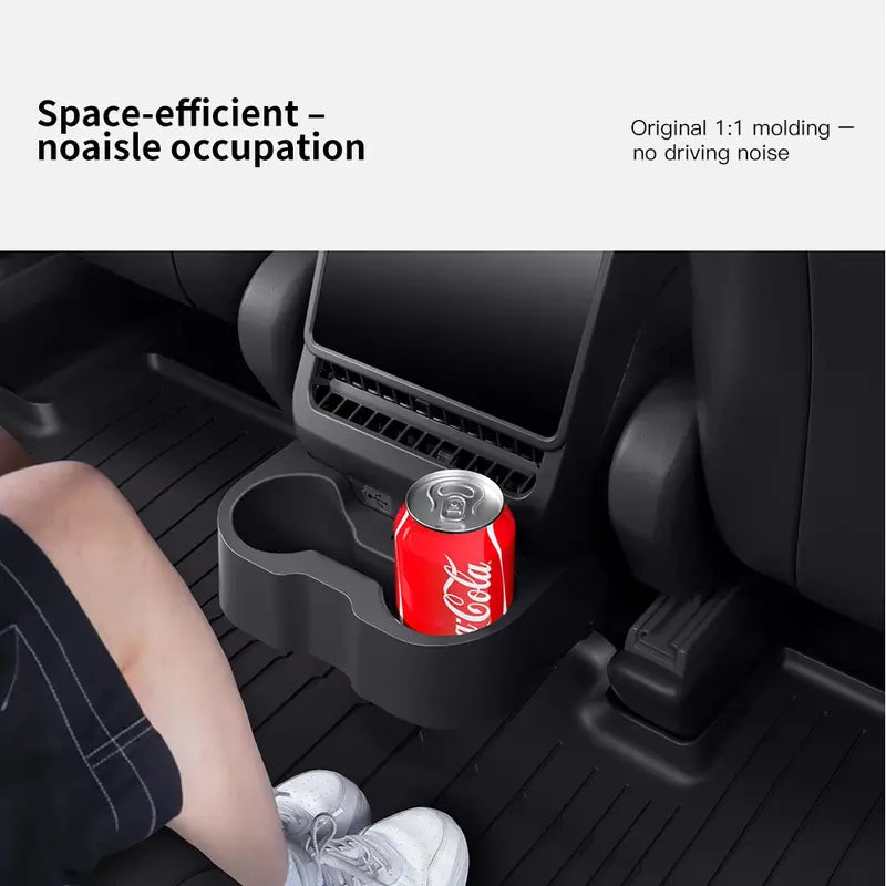 Rear seat organizer for Tesla Model 3 and Model Y - view 5