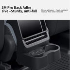 Rear seat organizer for Tesla Model 3 and Model Y - view 6