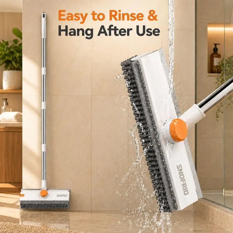 3-in-1 floor scrub brush - view 5