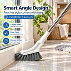 Telescopic crevice cleaning brush - view 4