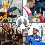Level 5 cut-resistant work gloves - view 5