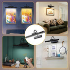 Cordless rechargeable picture light - view 7