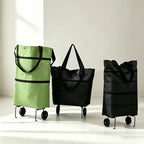 Foldable water-resistant shopping bag - view 6
