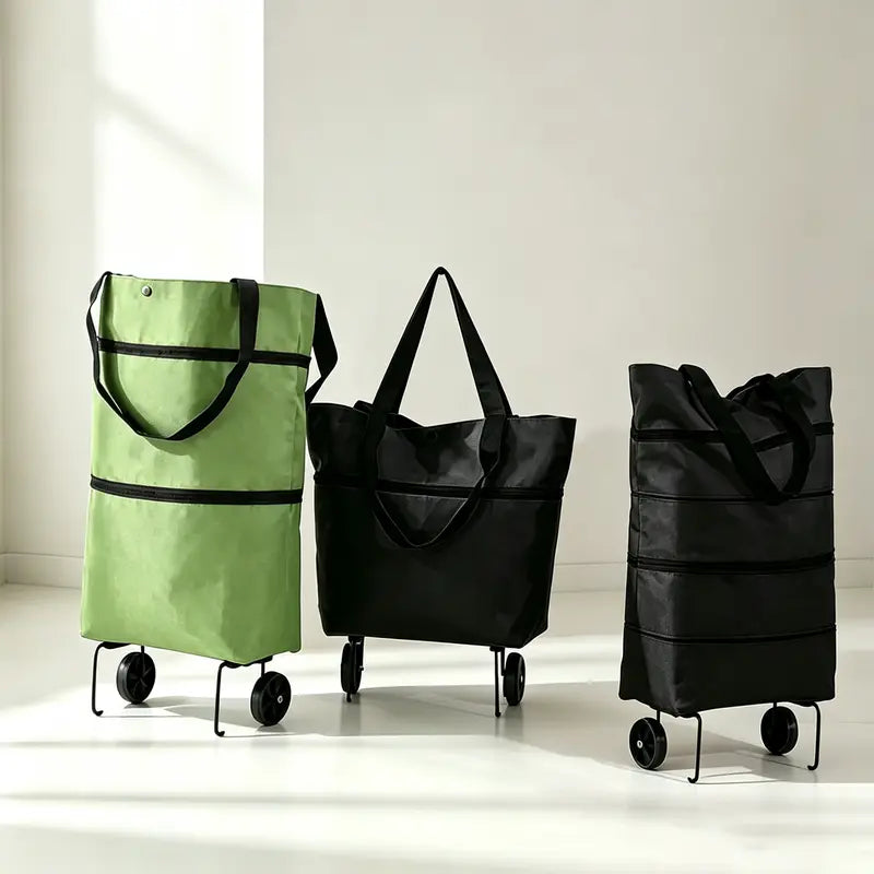 Foldable water-resistant shopping bag - view 6